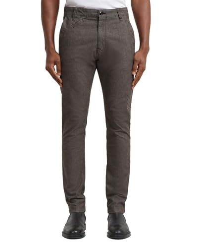 G-Star Men's Bronson Slim Chino, Size: 33/32, Color Multicolor