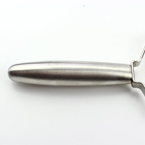 Parukinzoku Natural titanium coating wide slice peeler - Made in Japan] C-516