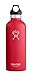 Hydro Flask Stainless Steel Drinking Bottle, Lychee Red, 18-Ounce