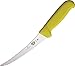 Victorinox VIC-40470 Fibrox Pro - HACCP Yellow Boning - Curved 6