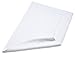Chakir Turkish Linens Dobby Border Turkish Cotton Luxury Hotel & Spa Towels (Bath Mat-Set of 2, White)