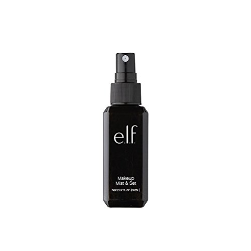 e.l.f. Makeup Mist and Set, Clear, 2.02 Ounce - Thumbnail 2