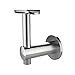 Handrail Bracket Stainless Steel 316 Round (Satin Stainless Steel)