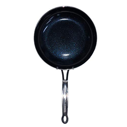 Frying Pan, Non-stick Frying Pan Ceramic Nonstick Metal Utensil Open Frypan Kitchen Utensil By Ikevan (A 20cm)