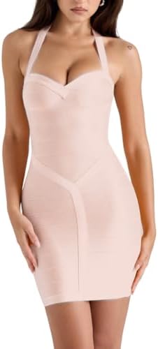 meilun bodycon dress meilun Womens Rayon Belt Detail Bandage Bodycon Liberia