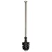 ToiletTree Products Modern Deluxe Freestanding Toilet Brush and Plunger Combo Set (Gun Metal, Brush and Plunger Combo Set 4.5” x 9.75” x 18.5