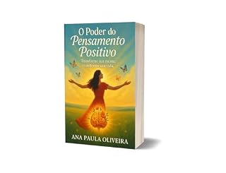 Livro O Poder do Pensamento Positivo