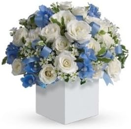 flowers for newborn baby