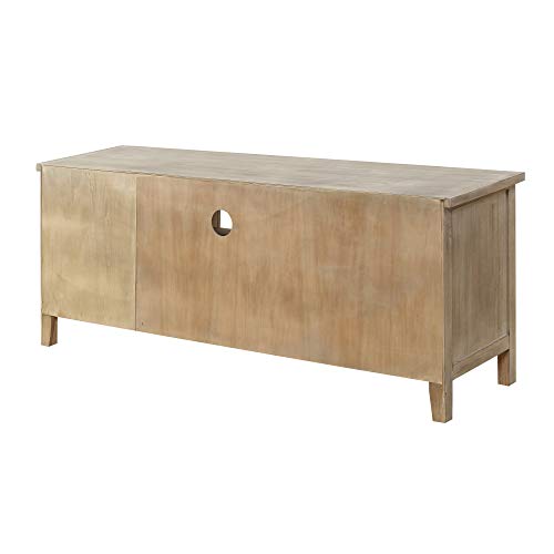 Felix Media Console in Artist Palette with Hardworking Storage And Organization, by Artum Hill