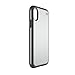 Speck Products Presidio Metallic Case for iPhone XS/iPhone X, Tungsten Grey Metallic/Stormy Grey