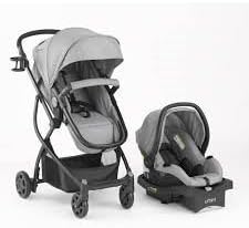 Urbini Omni Plus Special Edition Travel System by Urbini