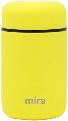 yellow thermoflask