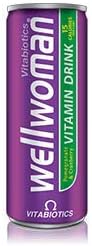 Vitabiotics | Wellwoman Drink | 24 x 250ml