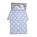 Lambs & Ivy My Little Snoopy 4 Piece Bedding Set, Multicolored