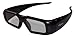 Optoma ZF2300GLASSES Active Shutter Rechargeable 3D RF Glasses (One Size Fits All)