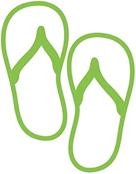 salt life flip flops