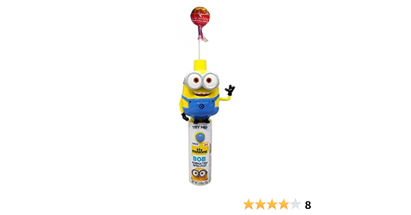 Candyrific minions spin pop 0.42oz (609454647115)