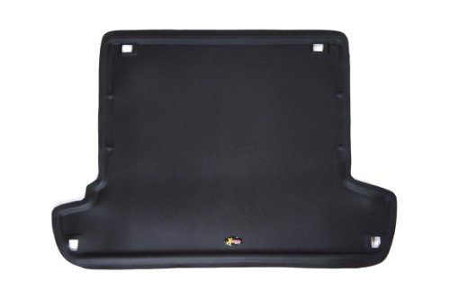 Genuine toyota accessories xtreme cargo mat - (black)