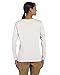 Gildan G540L Women's 5.3 Oz. Heavy Cotton Missy Fit Long-Sleeve T-Shirt - Irish Green - L