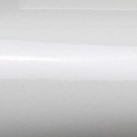TipTopCarbon Möbelfolie Hell-Grau Glanz Klebefolie 2m x 60cm Selbstklebende Plotterfolie glänzend