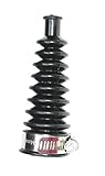 Aftermarket Mercruiser Shift Cable Bellow and clamp. Replaces 74639A 2 for Mercruiser Alpha, Bravo, R, M, MR drives.