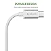 USB C to Lightning Cable 3.3ft, iPhone charger, Syntech USB Type-C to Lightning 2.0 Charge Data Sync Cord for iPhone 7 6s 6 Plus, SE 5s 5c 5, iPad Air 2 Pro, iPad mini 2 3 4,new Macbook Pro 2016,3.3ft