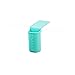 Holster Brands Lil' Holster Small Bathroom Essentials Storage Holder, Skinny, Blue
