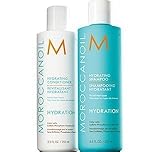 Moroccanoil Hydrating Shampoo & Conditioner Combo 8.5 Oz