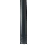 12in Ceiling Fan Extension Downrod in Bronze