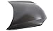 Evan-Fischer EVA17072052655 Hood for Volkswagen Jetta 05-10 Steel 5th Gen. Sedan/Wagon (09) Replaces Partslink# VW1230131
