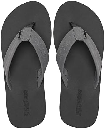 Amazon.com | Reef Ortho Spring Mens Flip Flop, Arch Support  display picture 3