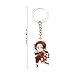 Bowinr Hetalia: Axis Powers Keychain, Japanese Anime Axis Powers Hetalia Kawaii Acrylic Keyring for Kids, Teens, Adults, and Anime-Fans( 9 Pack)