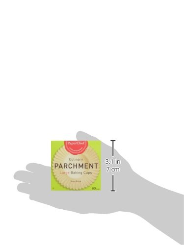 PaperChef Parchment Baking Cups, 60 ct - Thumbnail 5
