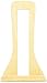 Prince Lionheart Bike Stand, Natural