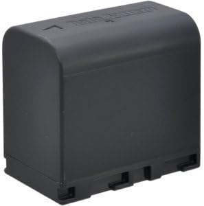 High Capacity (3400 mAh) JVC BN-VF823, BN-VF823U, BN-VF823USP Replacement Battery Pack Camcorders & Many More Models...