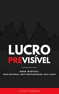 Livro Lucro Previsível: Mais controle, mais previsibilidade, mais lucro