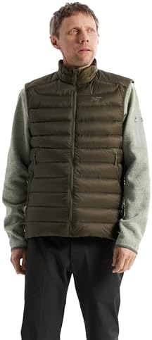 Amazon.com: Arc'teryx Norvan Insulated Vest Men's | Ultralight
