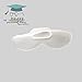 Anti-snoring Tongue Sleeve Shackle Retainer Silicone Dental Guards Tongue Tube Medical Soft Sleep aid
