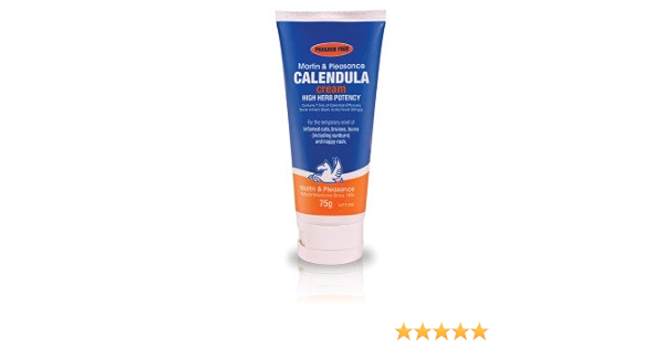 calendula cream martin pleasance