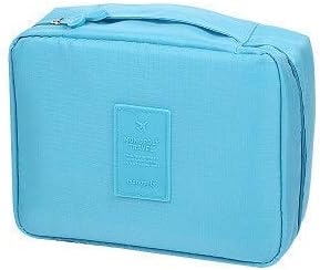 化粧ポーチ 化粧品バッグオーガナイザー防水携帯用化粧袋旅行女性必要な美しさのケースの女の子化粧袋 ビューティーバッグ (Color : 3)