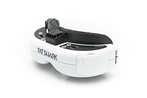 1 FatShark+Dominator+FSV1122+Modular+Goggles