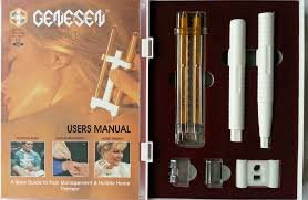 Genesen Acutouch M5.2 Power Pain Reduce Acupuncture Touch Pointer - Professional and Personal Use