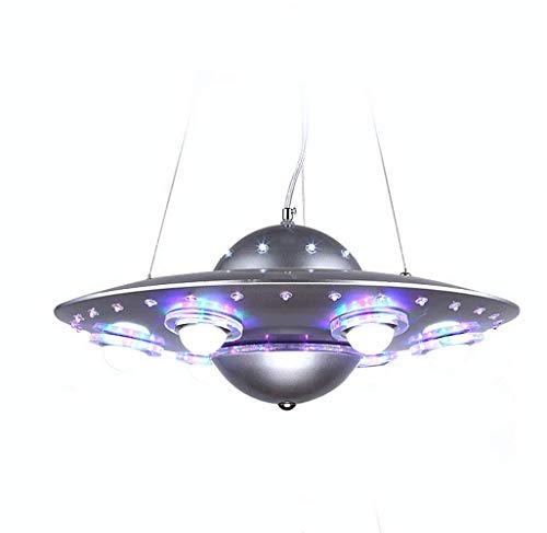 LED Chandeliers UFO Shape