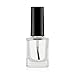 CICI&SISI Nail Polish Bottles 15ml Empty Nail Polish Bottles W/Brush Square Shape/12 Bottles Set