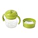 OXO Tot Transitions Sippy Training Cup Set, Green, 6 Ounce