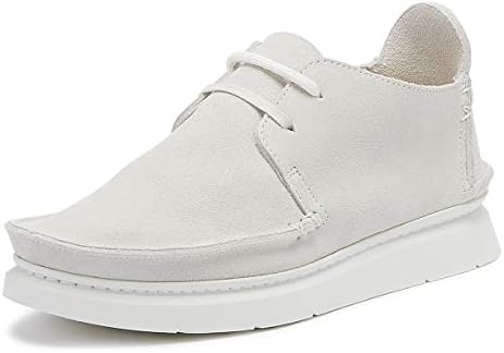 clarks seven white