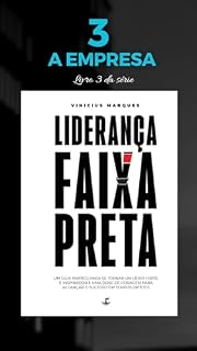Livro A Empresa (Liderança faixa preta Livro 3)
