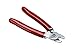 LEM Products Hog Ring Pliers, Galvanized Steel, Red