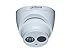 Dahua IP Camera IPC-HDW4433C-A 4MP Full HD PoE IR Mini Turret Dome Network Camera Built-in Mic IP67 2.8mm Lens