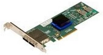 ATTO ExpressSAS H680 - Storage controller - 8 Channel - SATA 3Gb/s / SAS 6Gb/s low profile - 600 MBps - PCIe 2.0 x8 - ESAS-H680-000